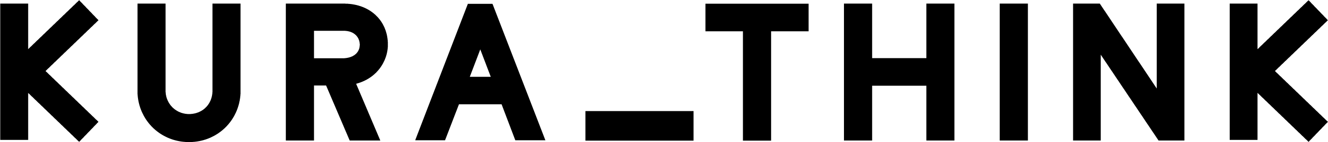 KURA_THINK ロゴ
