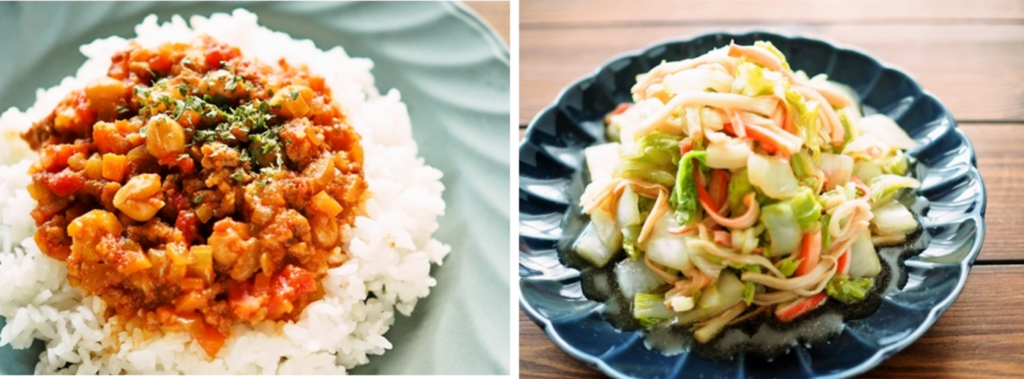 【徳島市】2/24・25 まとめづくり料理体験サービス