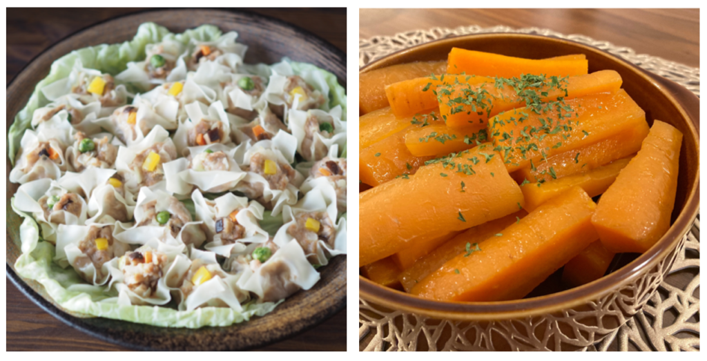 【徳島市】9/6・16・30　まとめづくり料理体験サービス