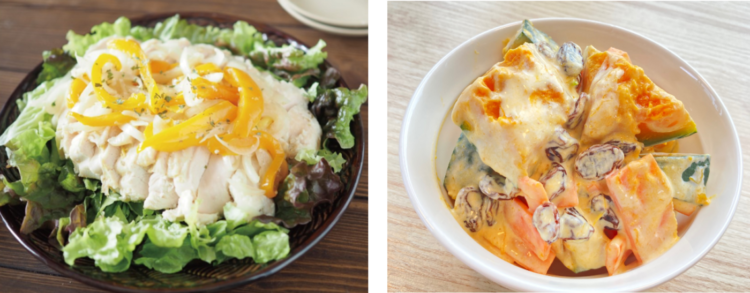 【合志市】　「幸せホルモン増幅」メニュー　