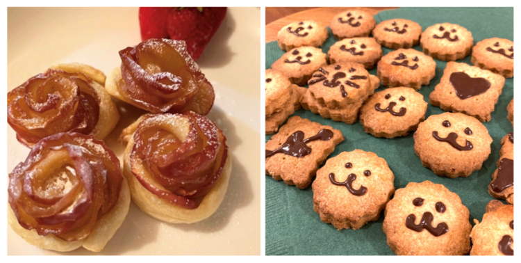 【徳島市】プチギフトに最適 バレンタインメニュー