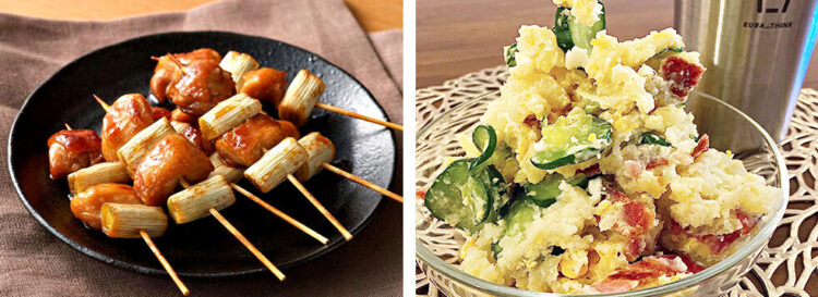 【徳島市】家電で本格＆時短 おうち居酒屋メニュー